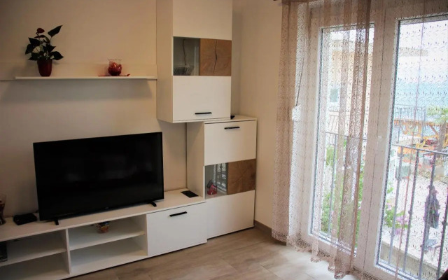 Apartmaji Hrvatin v Kortah
