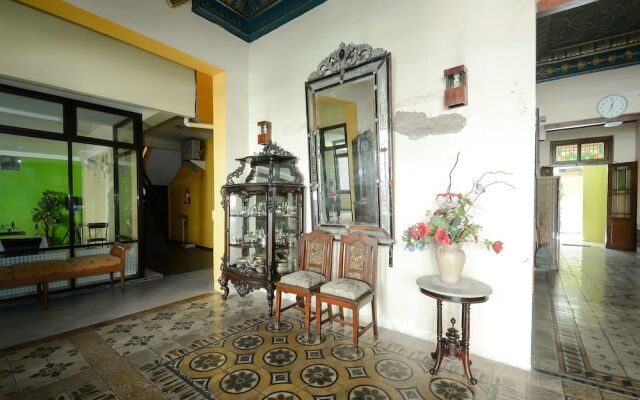 Airy Eco Syariah Bongkaran Jagalan 64 Surabaya