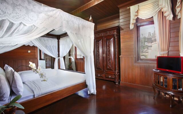 The Volcania Guest House