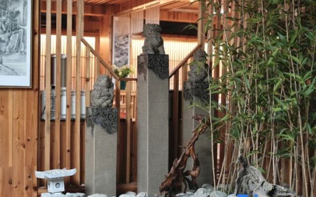 Wonderful time Homestay (Jinzhai Tiantangzhai Branch)
