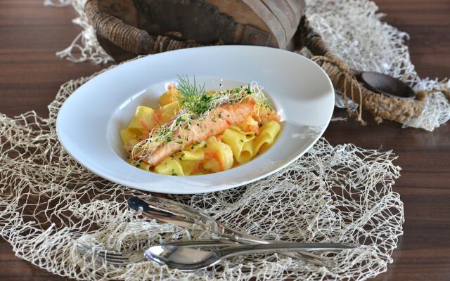 Kapitäns-Häuser Breege