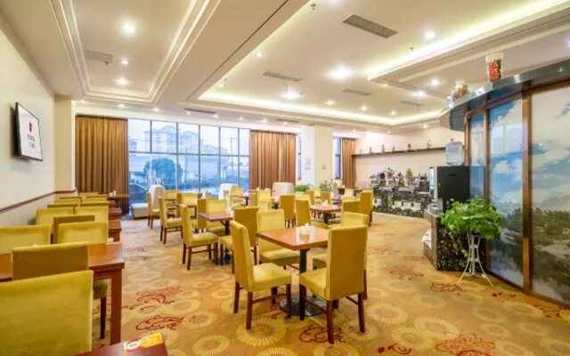 Suzhou New Century Manju Hotel Xinghuwan Branch