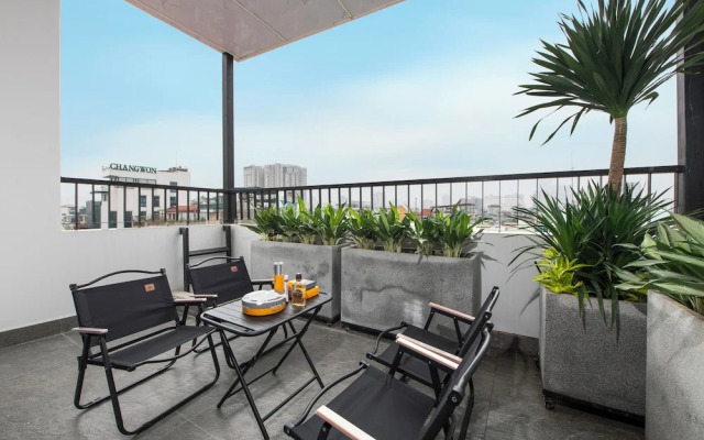 The Literature'N Central Hotel Ha Noi