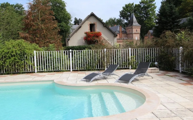 Hostellerie du Château les muids