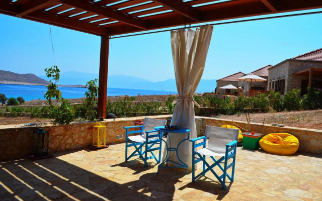 Villa Romanza beach villa