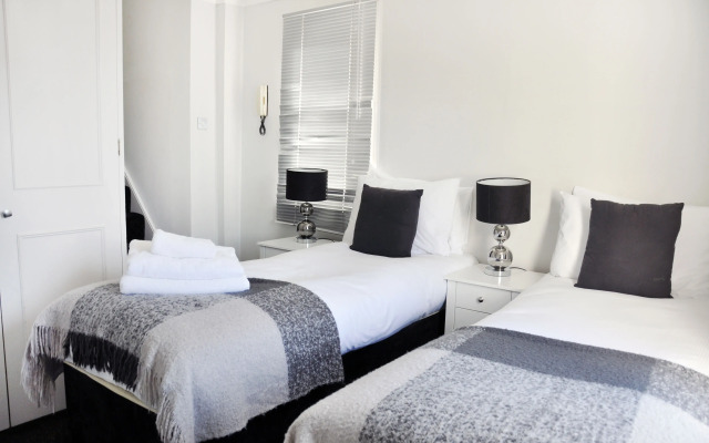 Lamington apartments