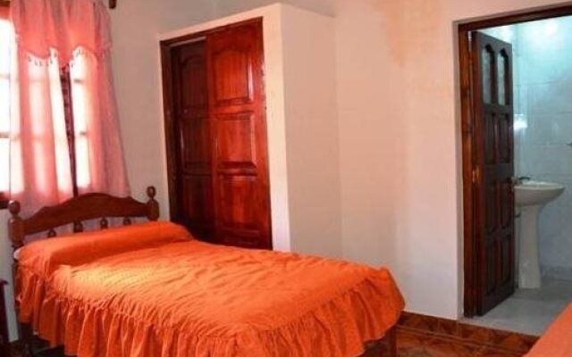 Hosteria Rio Toro Ara