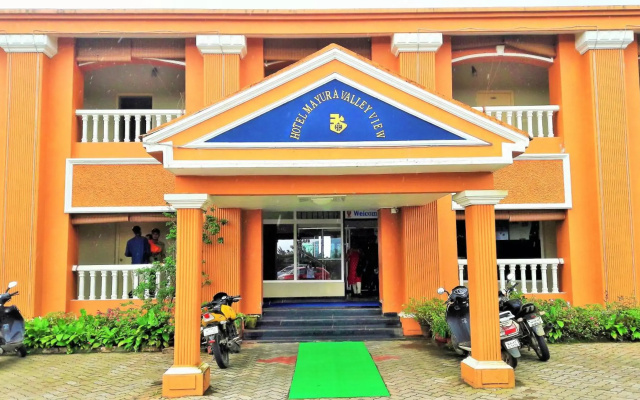KSTDC Hotel Mayura Valley View Madikeri