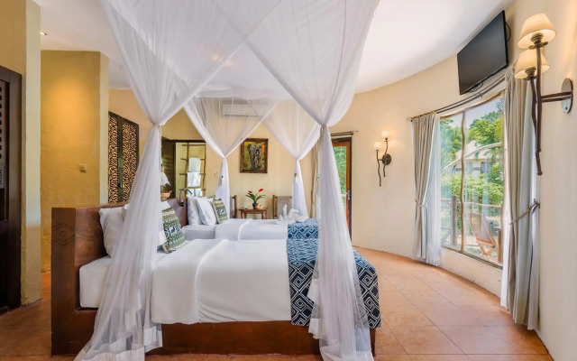 Mara River Safari Lodge