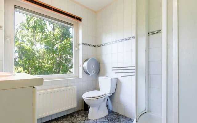 Lovely Holiday Home in Alkmaar With Private Terrace