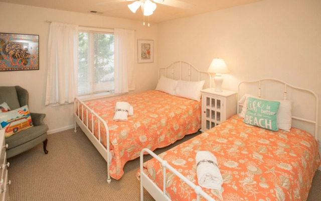 Seaside #C-103, Sand Dollar by RedAwning