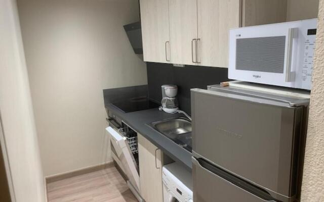 Appartement Mont-Dore, 3 pièces, 6 personnes - FR-1-415-80