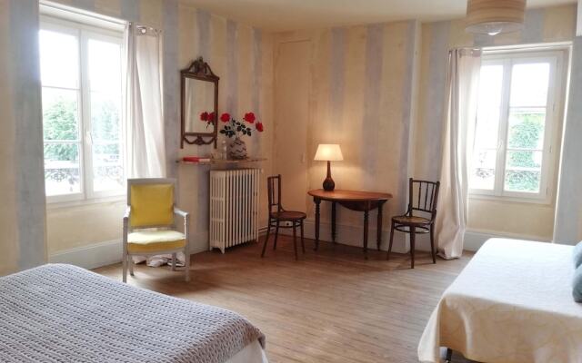 La Virgule de Tanlay