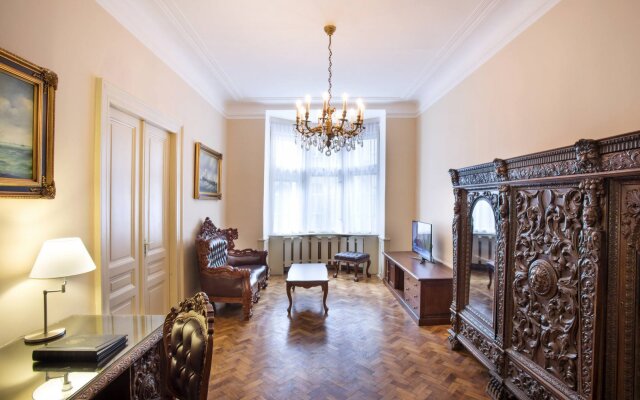 BHG Apartments Prague