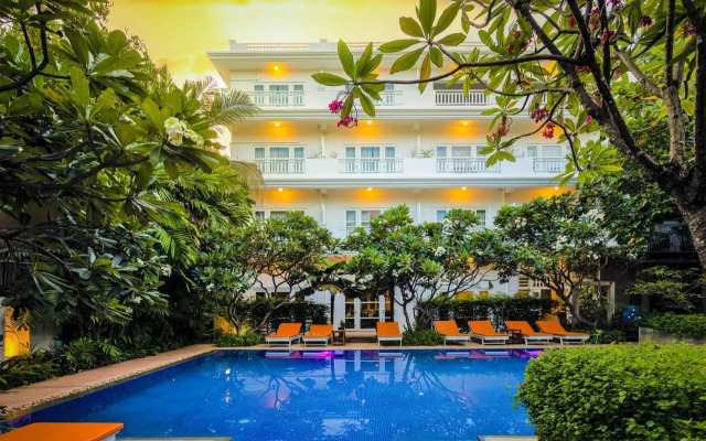 Amber Angkor Villa Hotel & Spa