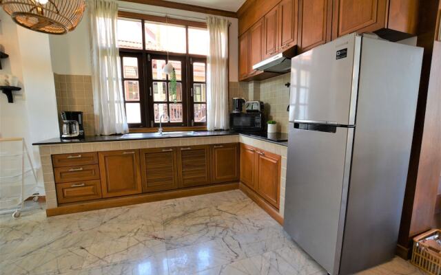 Amintra 4 Villa for rent Koh Lanta