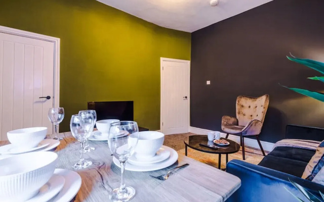 Salford Sanctuary 5 Bed House