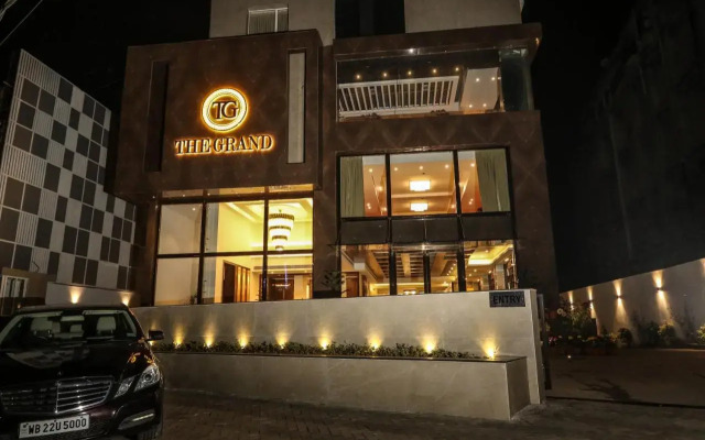 The Grand Asansol