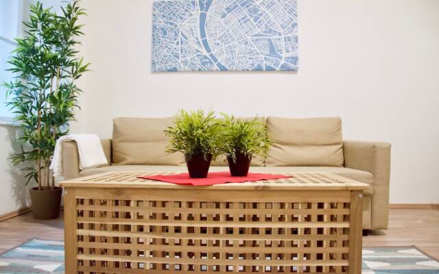 Standard Apartment by Hi5 - Erzsébet blv 29