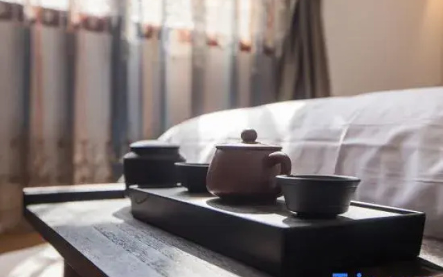 Yunmo Chinese Inn (Jianshui Ancient Town Zhu Family Garden)