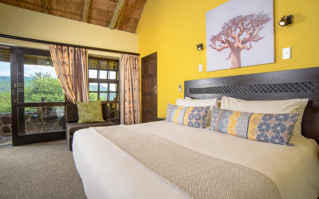 Hannah Game Lodge