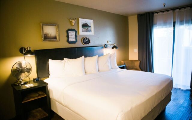 Hotel Frisco Colorado