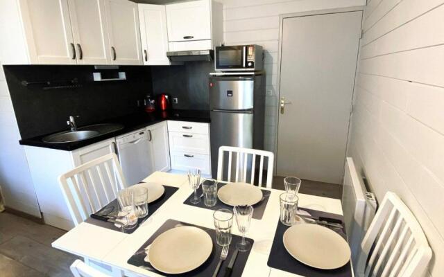Appartement Mont-de-Lans, 3 pièces, 6 personnes - FR-1-516-167