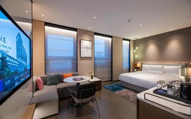 Novotel Tianjin Drum Tower