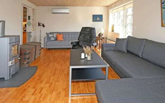 Modern Holiday Home in Lolland Near Sea