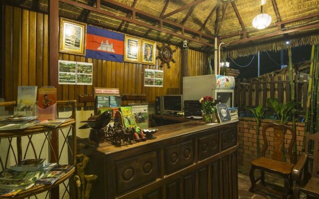 Angkor Attic Villa