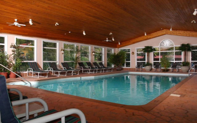 Oakwood Resort