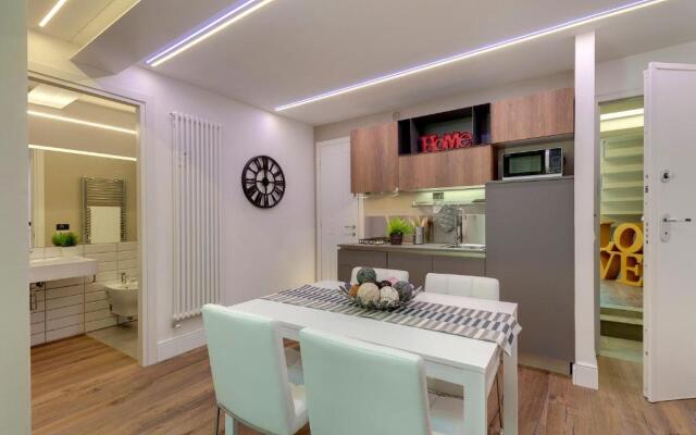 Mamo Florence - St. Elizabeth Loft Apartment