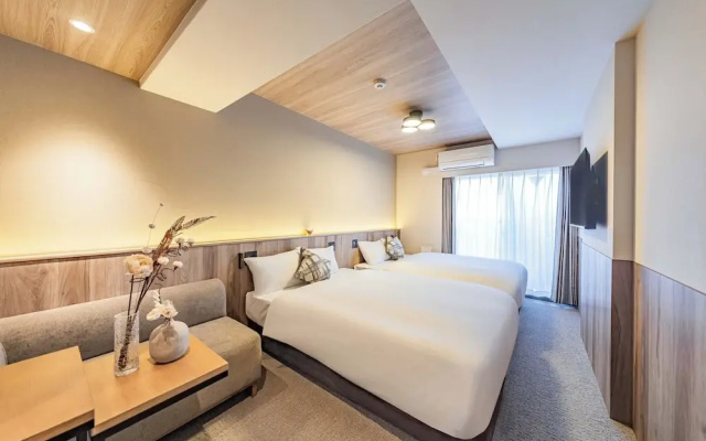 Apartment Hotel 11 Shinimamiya 1