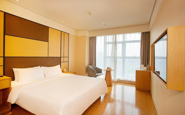 JI Hotel Zhengzhou East Railway Station