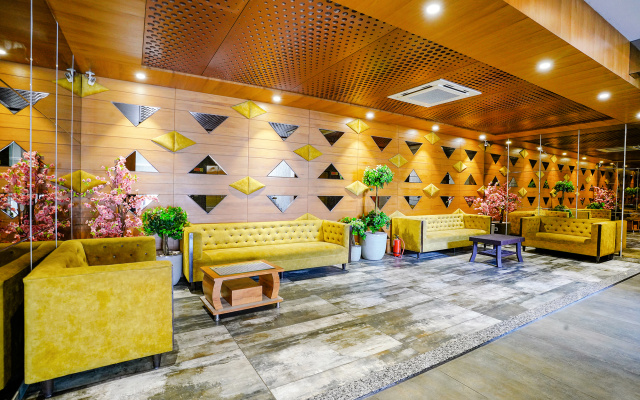 Fabhotel La Victoria