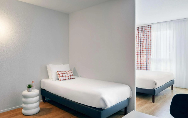 Aparthotel Adagio Access Paris Vanves Porte de Versailles