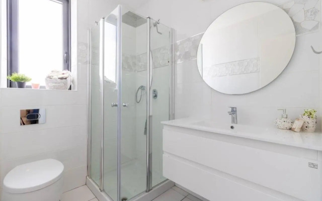 Magical 3BR/Parking with amazing view, city center