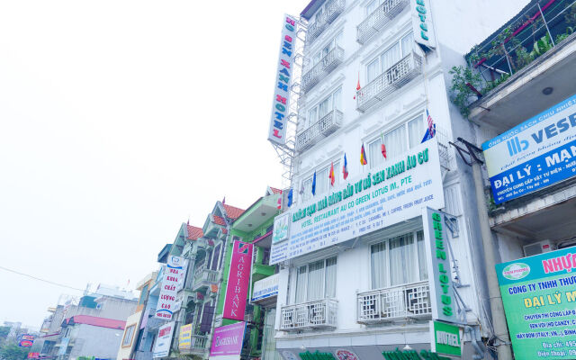 Ho Sen Xanh Hotel Hanoi