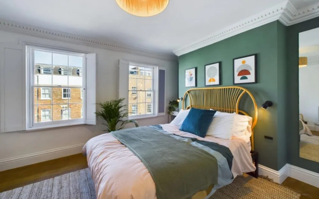 The Dalston Hideout - Captivating 2bdr Flat, London