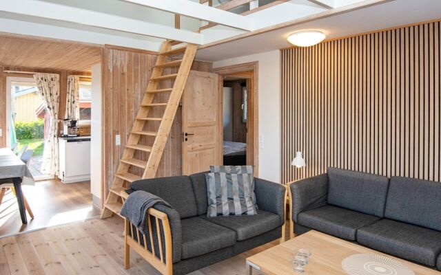 8 Person Holiday Home in Hejls