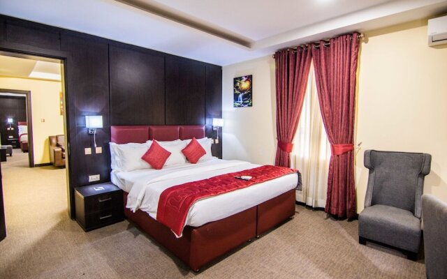 BON Hotel Octagon