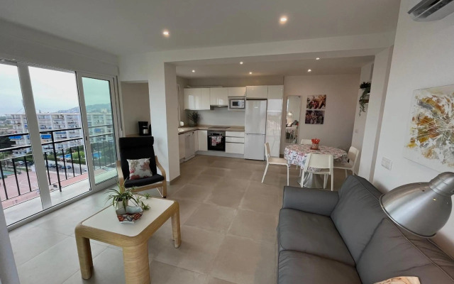 Nerja Paradise Rentals - Morasol Apt 7