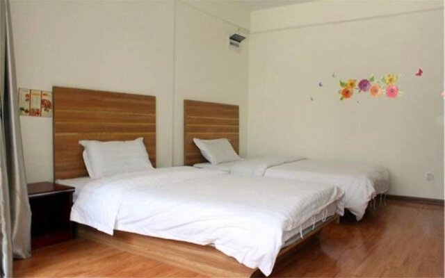 Yaju Hotel Daminggong Wanda Branch – Guest Rooms – Xi'an