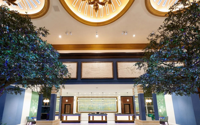 Fairmont Austin Gold Experience