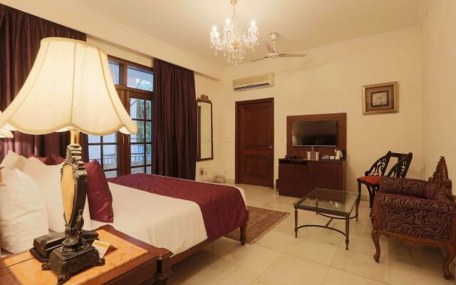 The Regent Villa-A Boutique Hotel