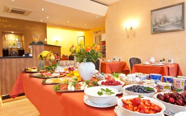 Landhotel Garni Engelhard