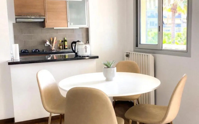 Superb Apartment In Cannes With Magnificent View !