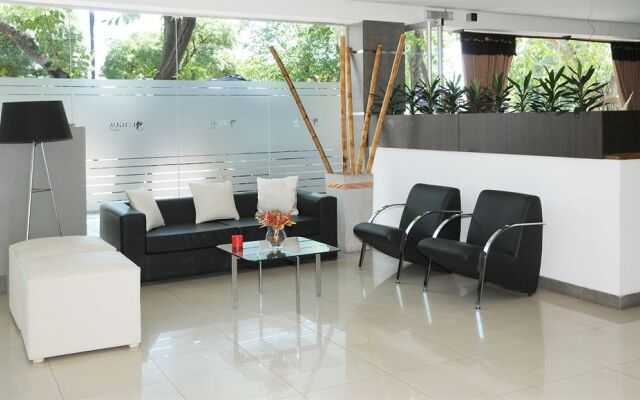 Soltigua Apart Hotel Mendoza