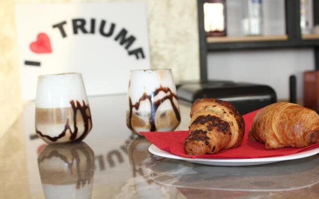 Hotel Triumf Shengjin