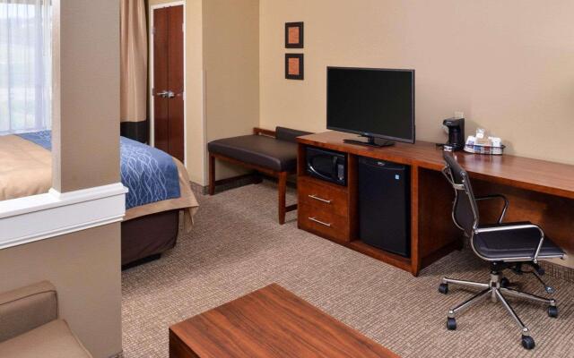 Comfort Inn & Suites Mandan - Bismarck